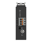 WAGO - Netzwerk Switch Industrial-ECO-Switch,5 852-1111/000-001 Ports 1000Base-T − 1 Stück