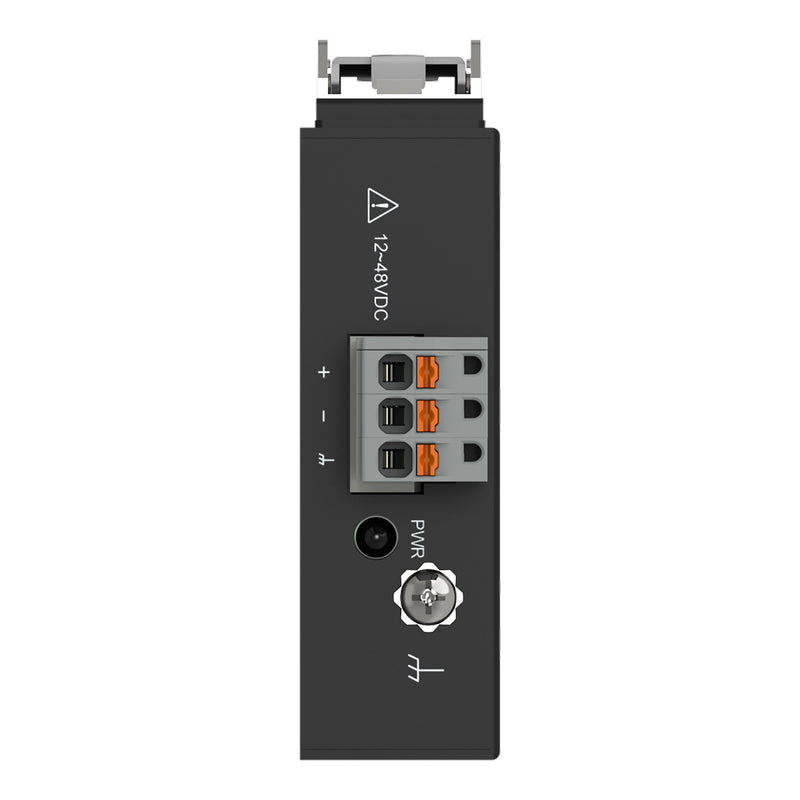 WAGO - Netzwerk Switch Industrial-ECO-Switch,5 852-1111/000-001 Ports 1000Base-T − 1 Stück
