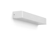 RZB - Decken-/Wandleuchte Röhrenleuchte o.Steckdose 40130.002.1 opal ws 3x40W L457mm