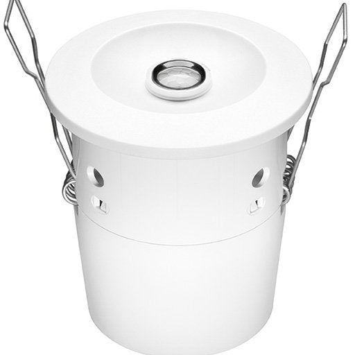 Zumtobel Group - Lichtregelsystemkomponente PIR-Sensor basicDIM #28003391 weiß