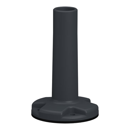 Schneider Electric - Signalsäulenelement, Fuß mit Rohr Befestigungspl. Rohr 100Mm XVZ02 Xvb7/Xv4/Xv6