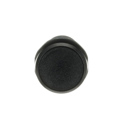 ABB Stotz S&J - Drucktaster, Komplettgerät Drucktaster CP2-10B-20 schwarz, 2 Schließer