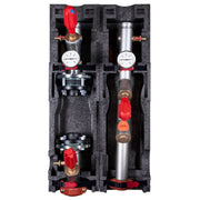 Glen Dimplex SEE - Hydraulische Regelstation Warmwassermodul WWM 50 ungemischt.Heizkreis