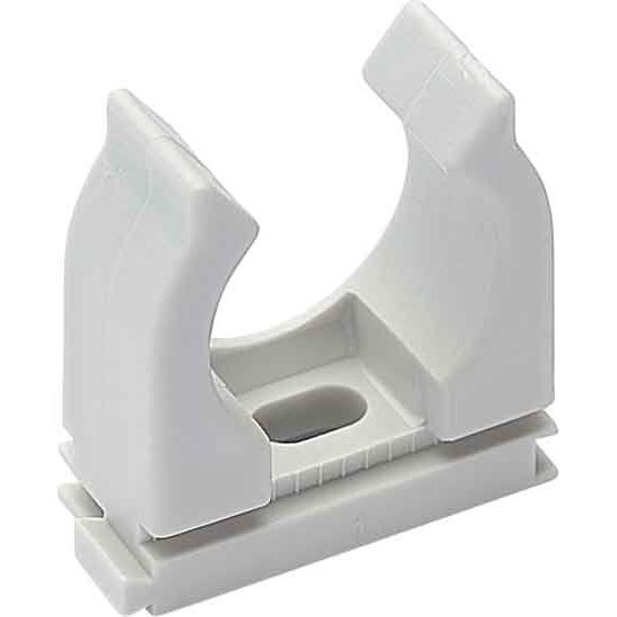 ITW Spit - Rohrschelle Spit Klemmschelle 565035 (VE50) Hf,Abmessund:40mm − 50 Packung