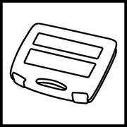 HellermannTyton - Sortimentskasten mit Schrumpfschlauchabschnitten Schrumpfschlauch-Set 380-03002 SHRINKIT 321 Univers