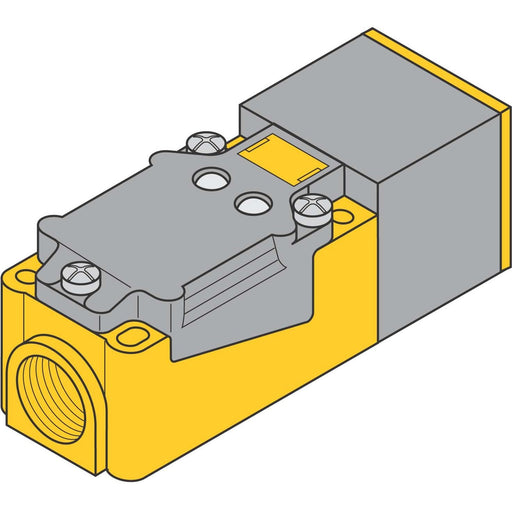 Turck - Induktiver Näherungsschalter Ni35-CP40-FDZ30X2