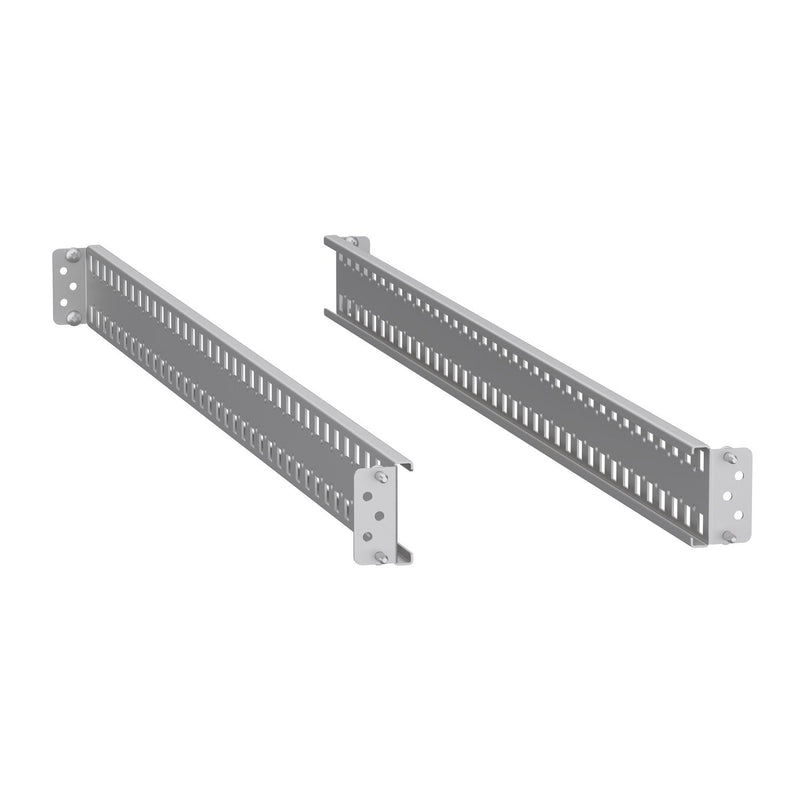 Schneider Electric - Komponente für den Ausbau (Schaltschrank) 2 Integrierte Schienen NSYSICR65100 H65 B1000Mm