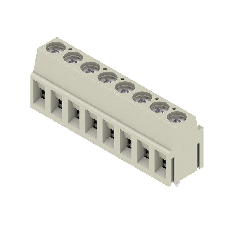 Weidmüller - Leiterplattenklemme Leiterplattenklemme LM 5.00/0#1913190000 5.00mm − 50 Stück