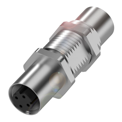 Balluff - Modularer Steckverbinder (Industriesteckverbinder) Schaltschrankdurchführung BCC M454-M45#BCC06YP − 1 Stück by Ball
