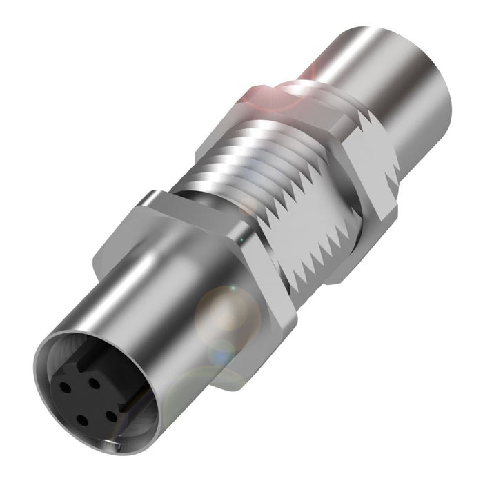 Balluff - Modularer Steckverbinder (Industriesteckverbinder) Schaltschrankdurchführung BCC M454-M45#BCC06YP  − 1 Stück
