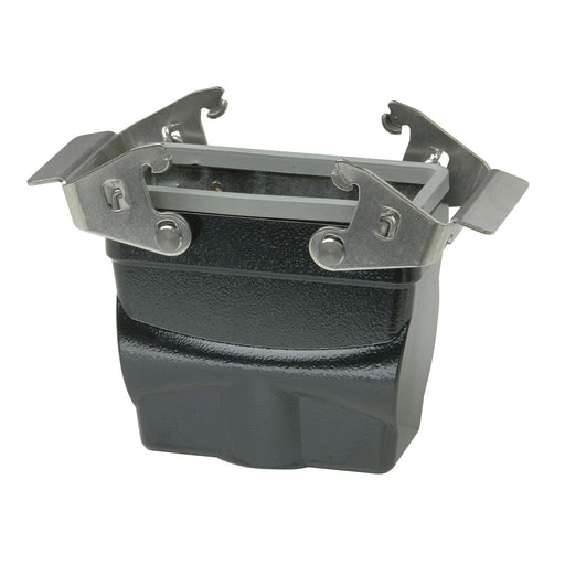 Walther Werke - Gehäuse für Rechtecksteckverbinder Kupplungsgehäuse P743716 BHT 16 81,5mm hoch