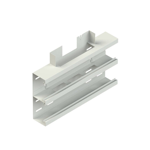 Niedax - T-Stück für Geräteeinbaukanal GK-T-Stück 90Gr. DKT 220-78T90 VW 220x90mm