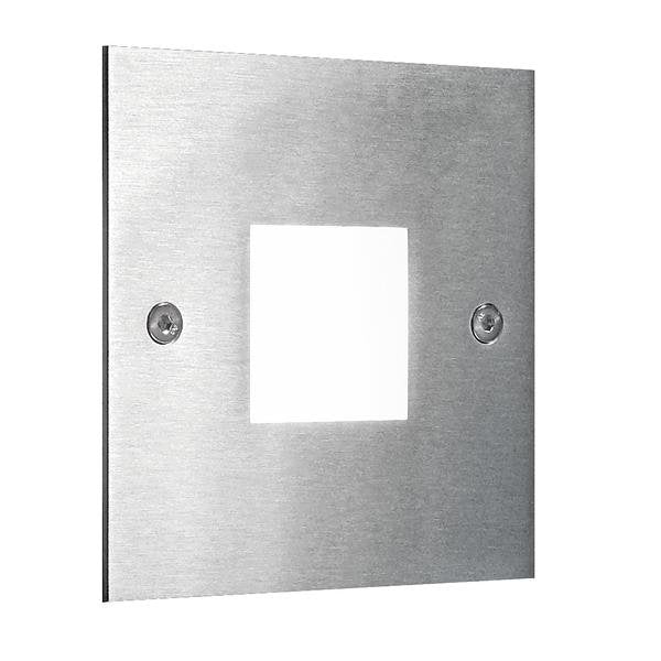 Brumberg Leuchten - Orientierungsleuchte LED-Wand-EB-Leuchte eds 00P3930W 1xPower-LED 1W ws