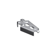 Rittal - Sockel/Sockelelement (Schaltschrank) Bodenbefestigungslasche VX 8660.100 (VE10) Sockel-System VX − 1 Packung