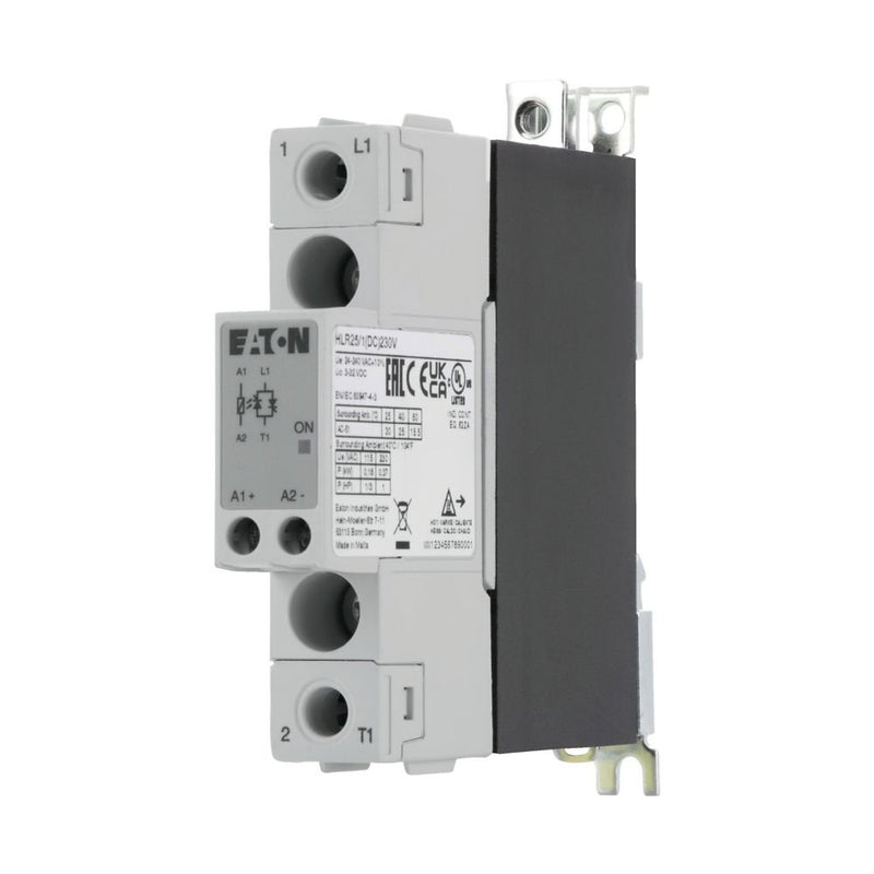 Eaton - Halbleiterrelais Halbleiterrelais, 1-phasig HLR25/1(DC)230V 25 A, 230 - 230 V