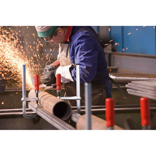 BESSEY - Schraubzwinge Ganzstahl-Schraubzwinge GZ40