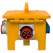 Mennekes - CEE-Steckdosen-Kombination (IEC 60309) Verteiler 70049 EverGUM