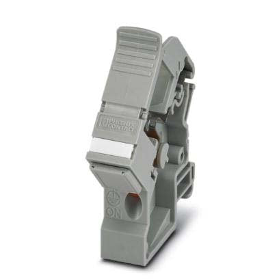 Phoenix Contact - Patchkabel Kupfer Industrie Tragschienenadapter NBC-PP-G1PGY