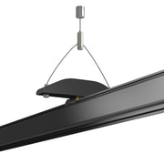 RZB - Mechanisches Zubehör/Ersatzteile für Leuchten Seilabhängung 701096.013 schwarz