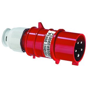 Bals Elektrotech - CEE-Stecker (IEC 60309) Phasenwender TE MULTI-GRIP 2271 16A 5p 400V 6h IP44