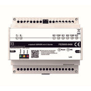 TCS Tür Control - Zusatzgerät für Türkommunikation snipdoo SERVER FEZ0005-0400 mini 5 Geräte