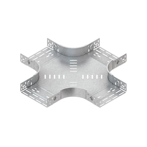 Niedax - Kreuzstück für Kabelrinne Kreuzung für Kabelrinne RKSC 60.150 S 60x152mm
