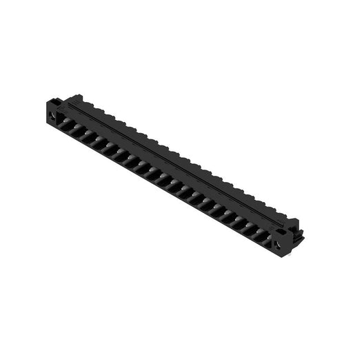 Weidmüller - Leiterplattensteckverbinder Verbinder 5.08mm SL 5.08HC#1150540000  − 12 Stück
