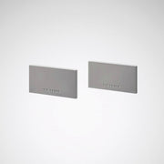 Trilux - Mechanisches Zubehör/Ersatzteile für Leuchten Kopfstücke SFlow D/H ZKS-H 03 silber