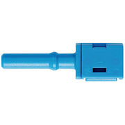 Lapp Zubehör - LWL-Steckverbinder POF-STECKER-HFBR4533-BL- 29148098 SIMPLEX-/50ST − 50 Stück