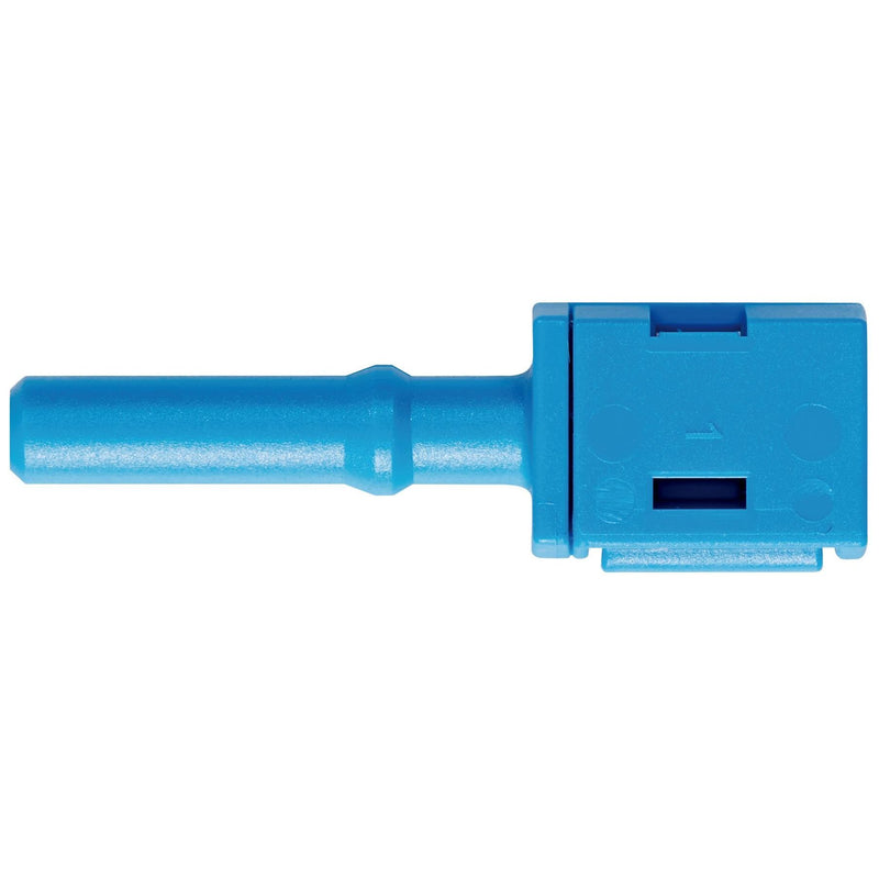 Lapp Zubehör - LWL-Steckverbinder POF-STECKER-HFBR4533-BL- 29148098 SIMPLEX-/50ST − 50 Stück