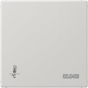 Jung - Bussystem-Raumtemperaturregler KNX Objektregler lgr LS 2178 ORTS LG mit int.Busankoppler