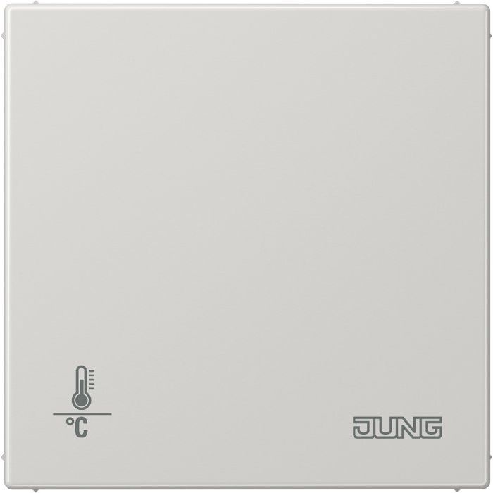Jung - Bussystem-Raumtemperaturregler KNX Objektregler lgr LS 2178 ORTS LG mit int.Busankoppler