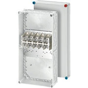 Hensel - Dose, Gehäuse für Montage auf der Wand/Decke Kabelabzweigkasten K 2405 25-240qmm 3ph. 5p