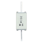 Eaton - Messersicherung Sicherungseinsatz Nieders. NH FUSE 22#224NHG02B 224A AC 500V 120kA − 3 Stück