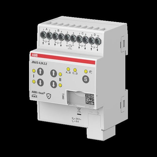ABB Stotz S&J - Bussystem-Jalousieaktor Jalousieaktor JRA/S4.24.2.2 4f,Man.B.,24V