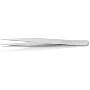 Knipex - Pinzette Universalpinzette 92 21 07 Glatt 110 mm − 1 Stück