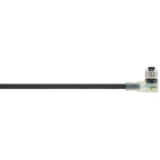 Lapp Zubehör - Konfektioniertes Sensor-Aktor-Kabel AB-C4-10,0PUR-M12FA-3L 22260340