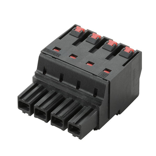 Weidmüller - Kabelsteckverbinder für Leiterplattensteckverbinder Verbinder 10.16mm BUF 10.16#2493410000 − 28 Stück