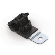 HellermannTyton - Befestigungsschelle für Kabel/Rohre Befestigungselement 151-01648(280) 115,6x34,9 mm − 280 Stück