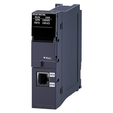 Mitsubishi Electric - SPS-Funktions-/Technologie-Modul SPS Recorder Modul RD81RC96