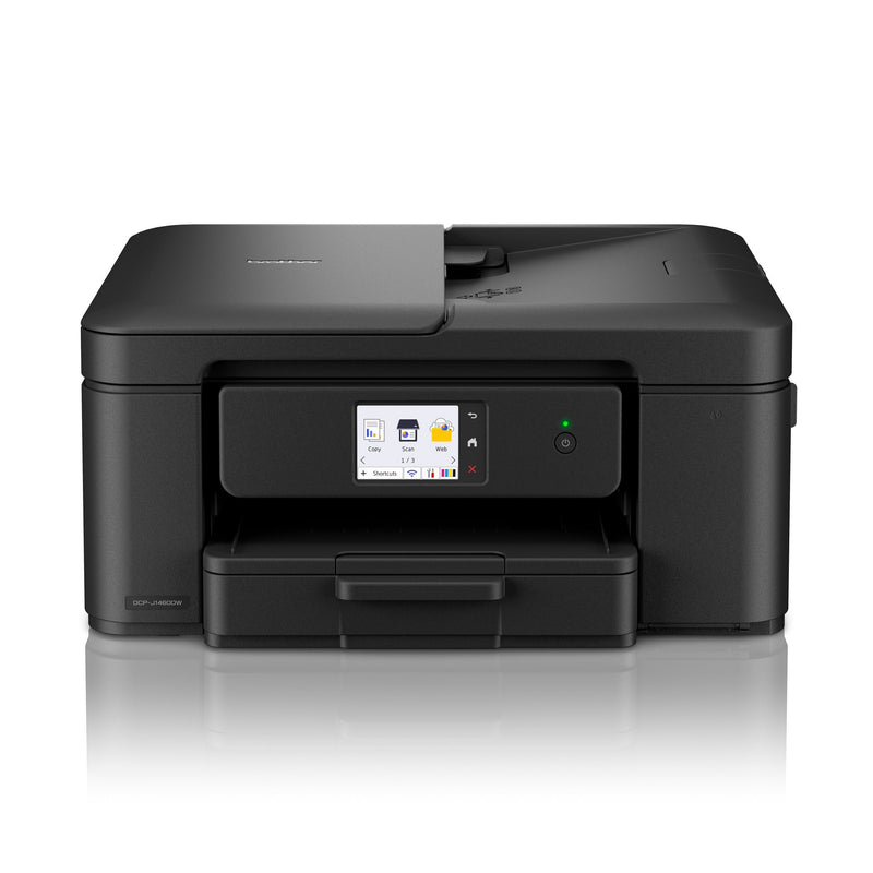 Brother - Drucker/Scanner/Kopierer Multifunktionsdrucker DCP-J1460DWRE1