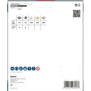 Bosch - Lochsäge PRO Multi Material 2608901541 Lochsäge 133 mm mit
