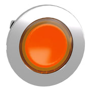 Schneider Electric - Frontelement für Leuchtmelder Frontelement ZB4FV053 ZB4F 30mm, orange