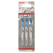 Bosch - Stichsägeblatt U 127 D 2608631512 Special for Alu
