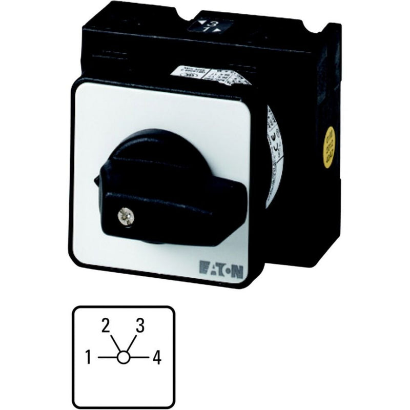 Eaton - Steuerschalter Stufenschalter T3 32A T3-2-8231/E 32A Einbau rastend
