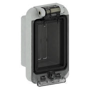 Bals Elektrotech - Zubehör/Ersatzteile für CEE-Steckvorrichtungen (IEC 60309) BET. KLAPPE 2 TE 5881 BER.SCHUTZ SCHR