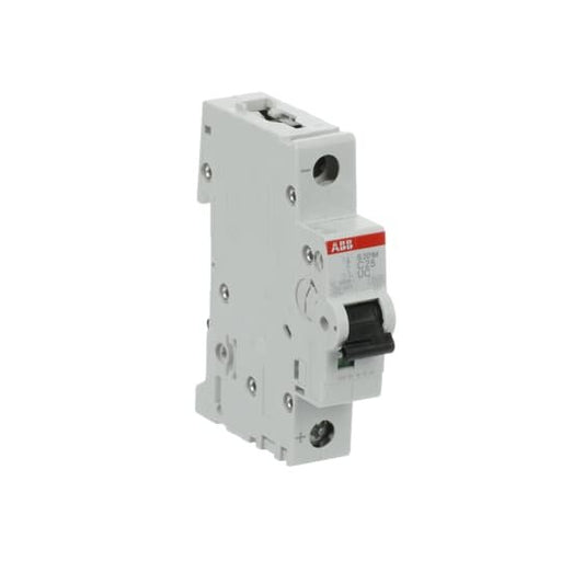ABB Stotz S&J - Leitungsschutzschalter Sicherungsautomat S201M-C25UC 10 kA, 25 A, 1P
