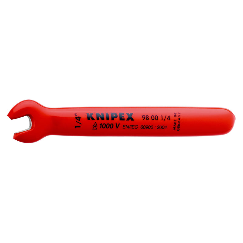Knipex - Maulschlüssel 98 00 1/4"