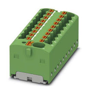 Phoenix Contact - Durchgangs-Reihenklemme Verteilerblock PTFIX 4/18X1,5 GN − 20 Stück