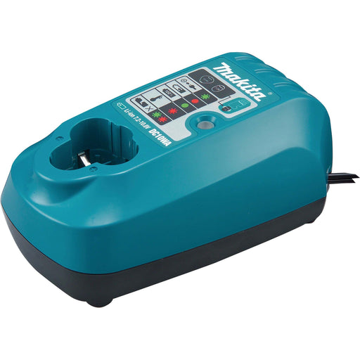 Makita - Ladegerät für Werkzeugakku Ladegerät DC10WA 194588-1